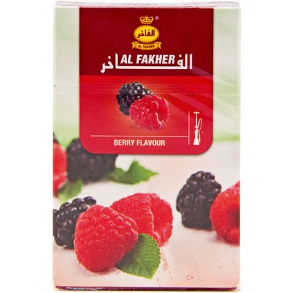 Vesipiibu Tubakas AL Fakher  Berry